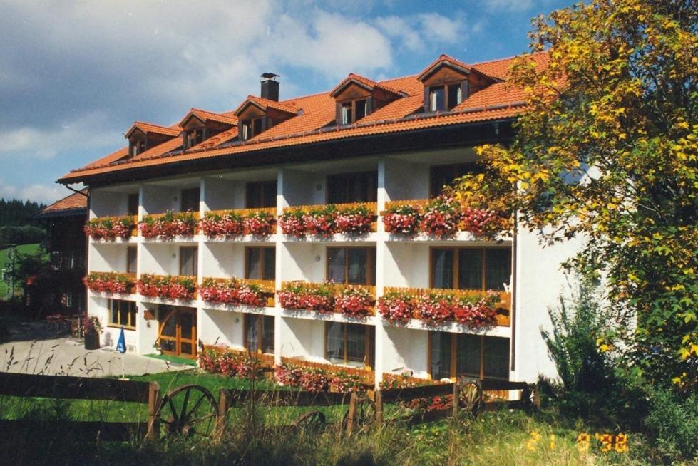 Hotel Pfeiffermühle Wertach Habitación foto