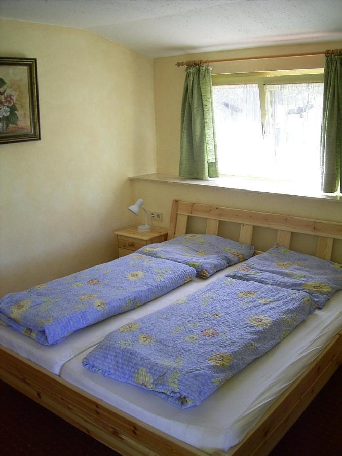Hotel Pfeiffermühle Wertach Habitación foto